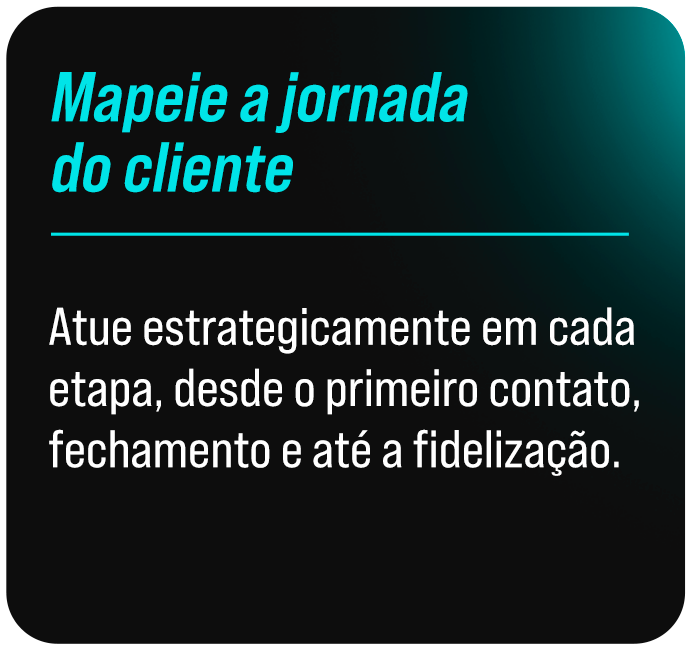 Pilar 03 — Jornada do cliente